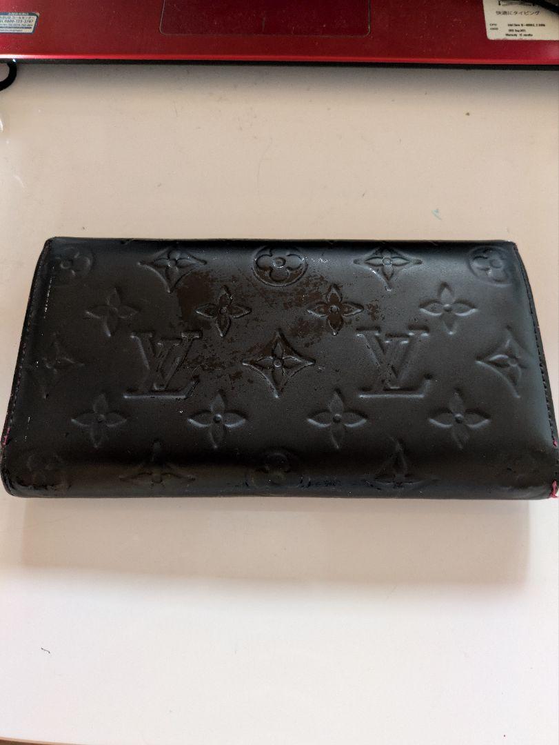 LOUIS VUITTON 長財布