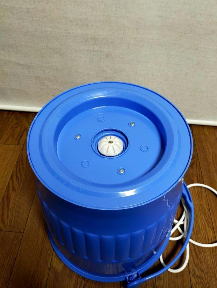 Amazon.co.jp: ALUMIS 小型洗濯機 ミニマルチウォッシャー XPB08
