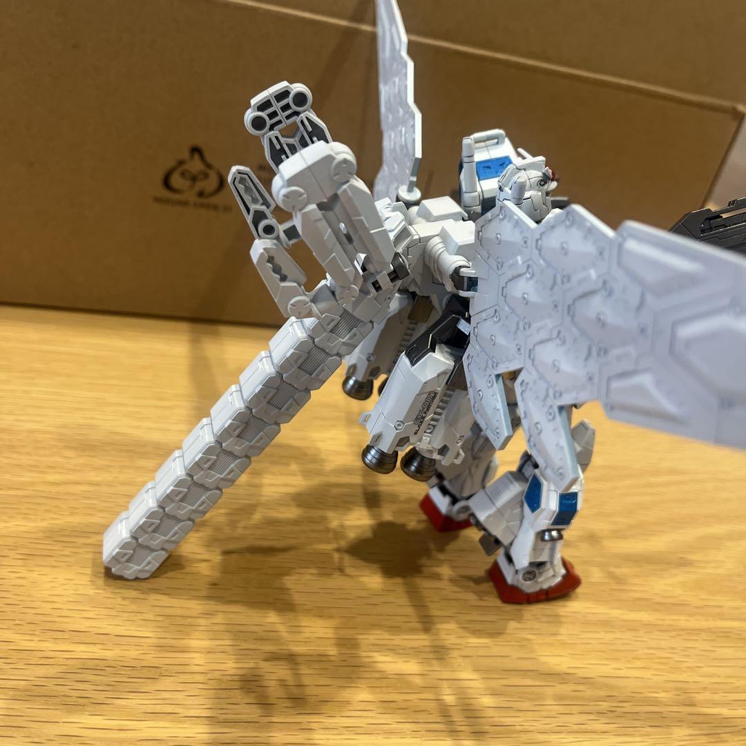 塗装品 EXPO2025 1/144 RX-78F00/E ガンダム 塗装済み - メルカリ