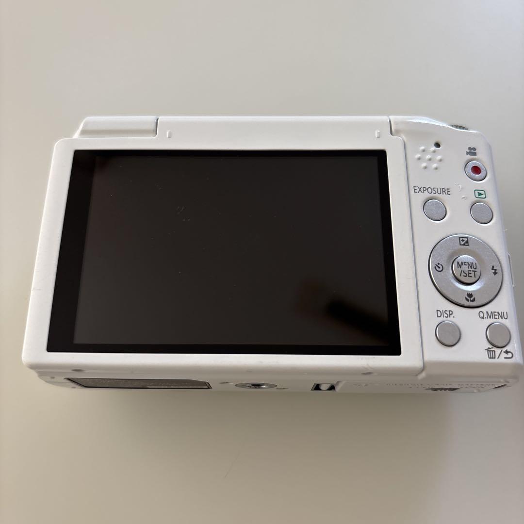 【美品】Panasonic LUMIX DMC-TZ55 チルト液晶