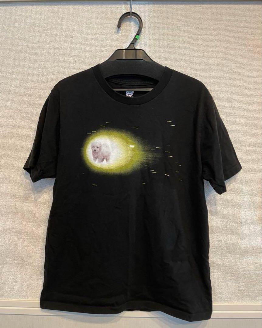 グラニフ　ライドオンシューティングスターTシャツ