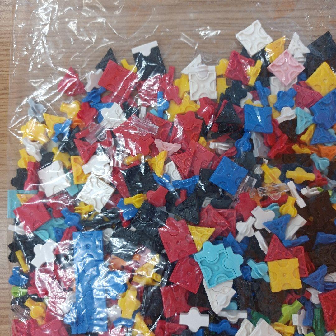 LaQ　ラキュー　約1200g ハマクロン ミニタイヤ　ばら売り不可 LaQ ラキュー 約1270g ハマクロン ミニタイヤ 他 ばら売り不可