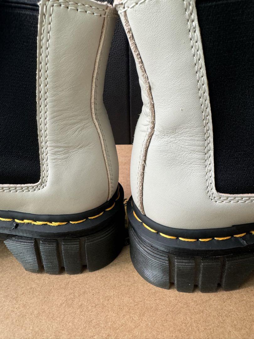 Dr. Martens  AUDRICK CHELSEA サイドゴアブーツ