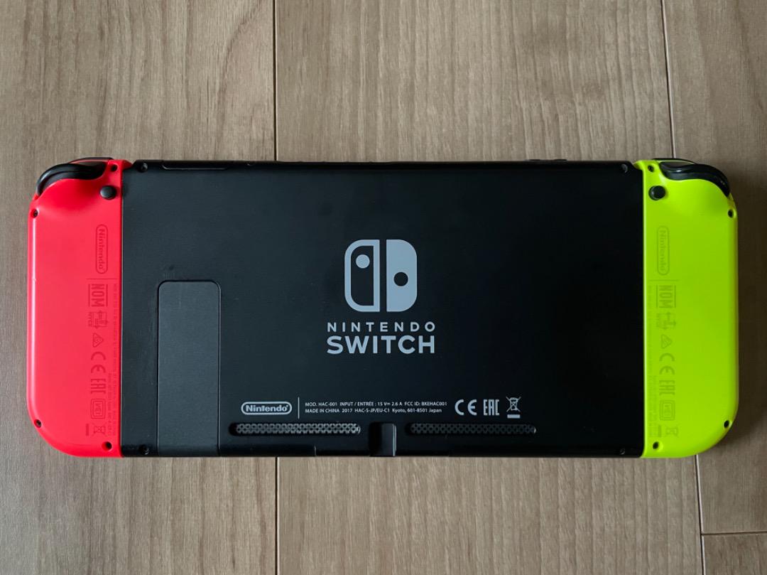 Nintendo Switch スウィッチ 本体セット