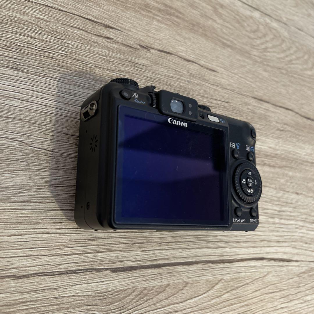 386 Canon Powershot デジカメ G9