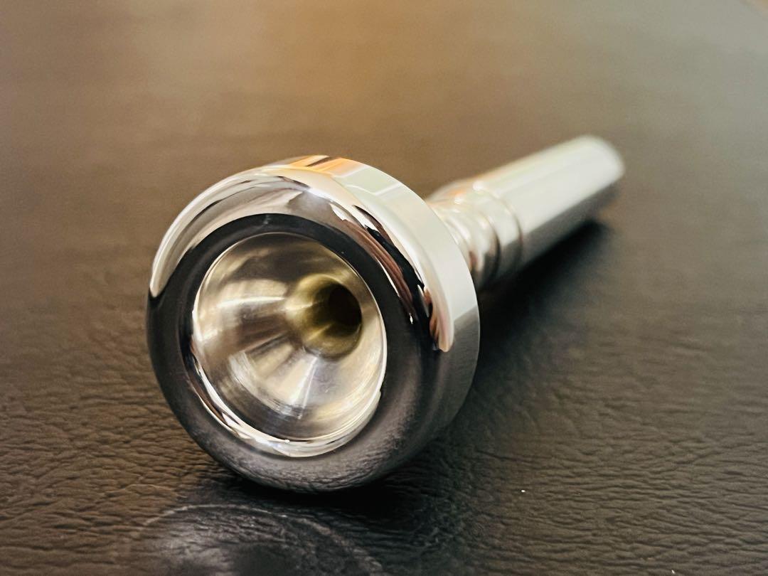 BACH バック　トランペット　マウスピース　シンフォニック　3C 26 24 Bach バック / 5B GP トランペット用 マウスピース ｜イケベ楽器