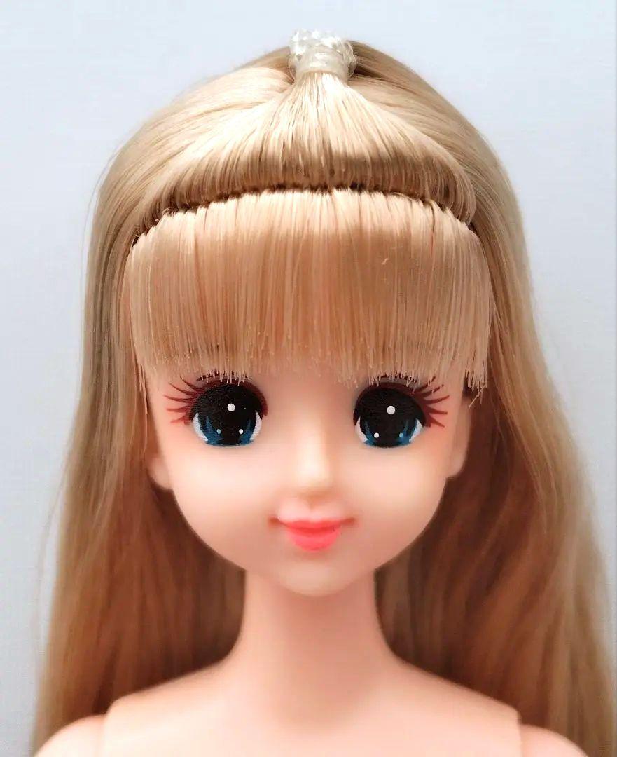 【植毛カスタム】ジェニーフレンド　マリーン　美品