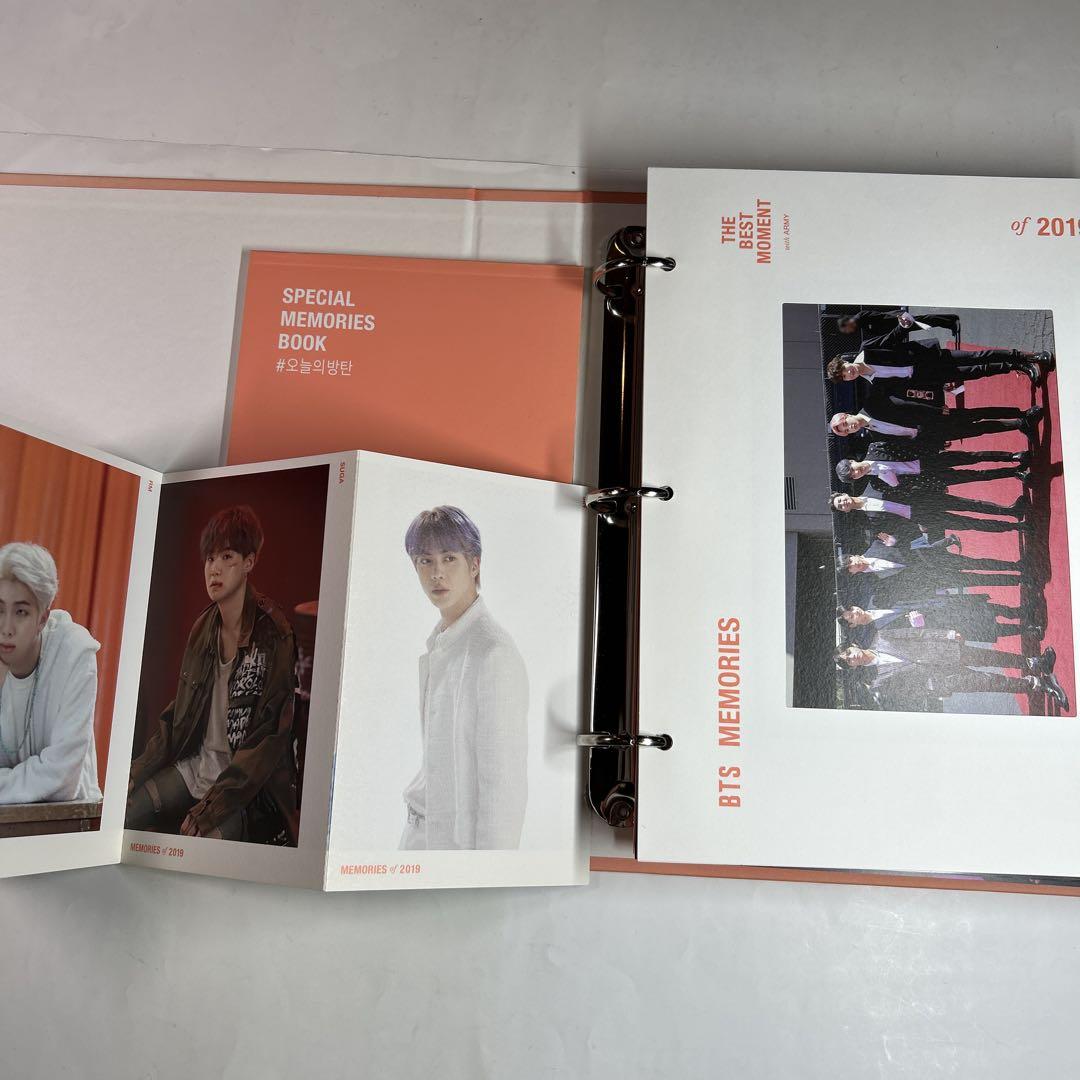 【専用】BTS メモリーズ 2018•19•21 DVD 、ウィンパケ2021