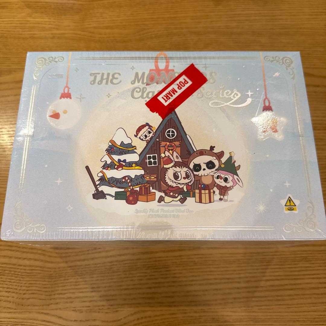 ラブブ The Monsters Classic SeriesPOP MART