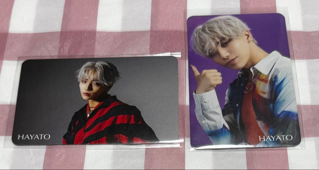 ONE N' ONLY 高尾颯斗 HAYATO トレカ - メルカリ