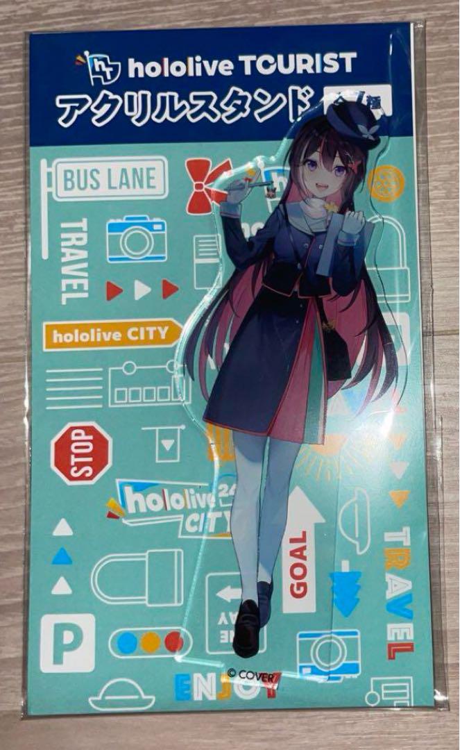 ホロライブ TOURIST アクリルスタンド AZKi・博衣こより・天音かなた ホロライブ TOURIST アクリルスタンド AZKi・博衣こより・天音かなた