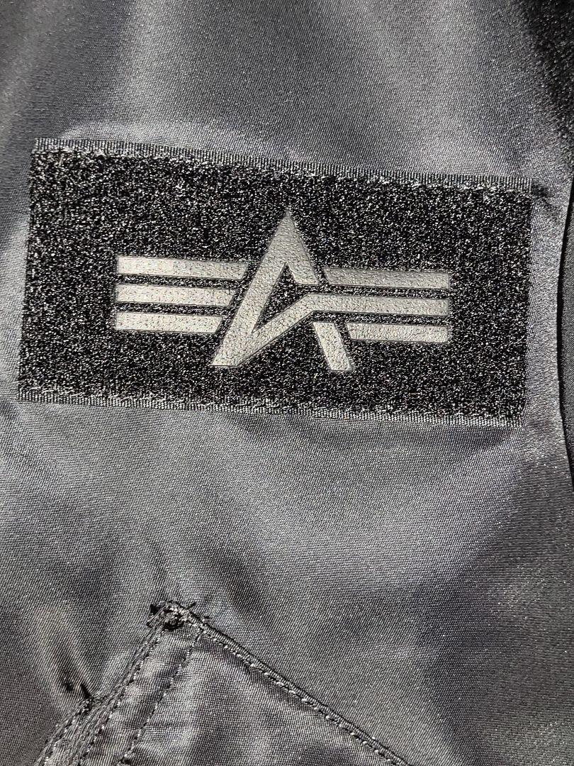 ALPHA INDUSTRIES CWU-45/P フライトジャケット