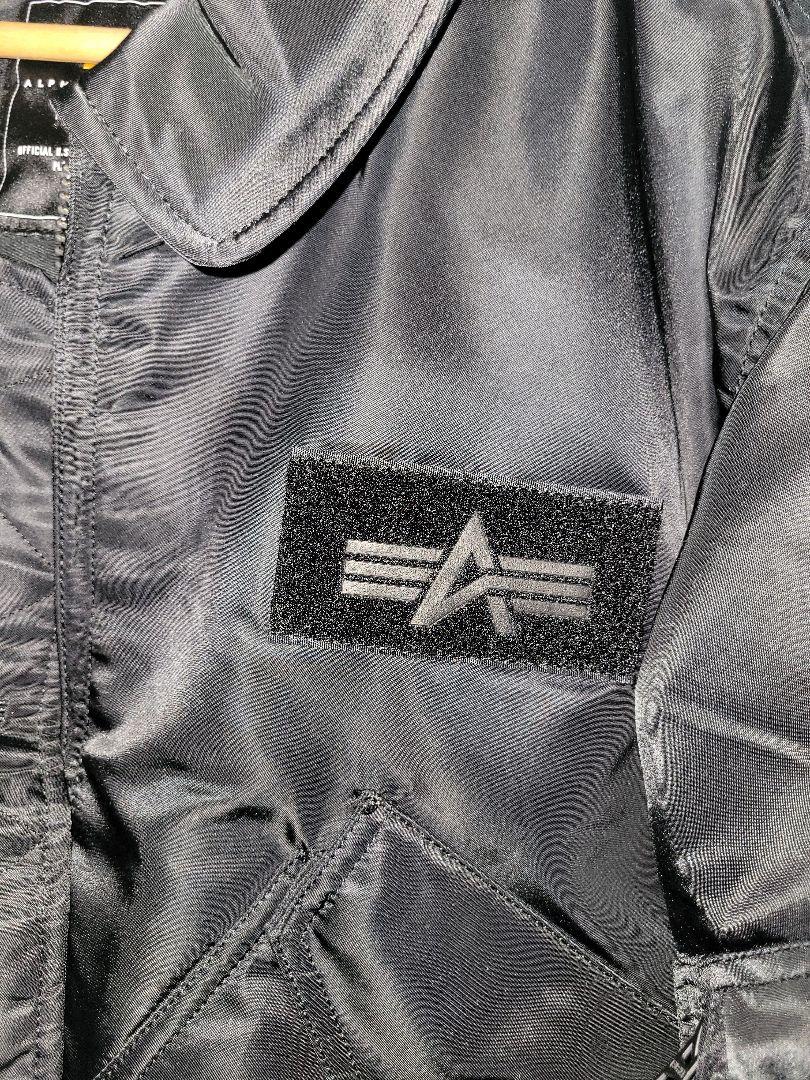 ALPHA INDUSTRIES CWU-45/P フライトジャケット