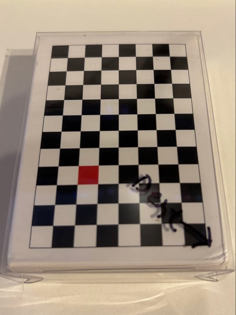 【激レア】ANYONE OG Checkerboard 難アリバージョン1