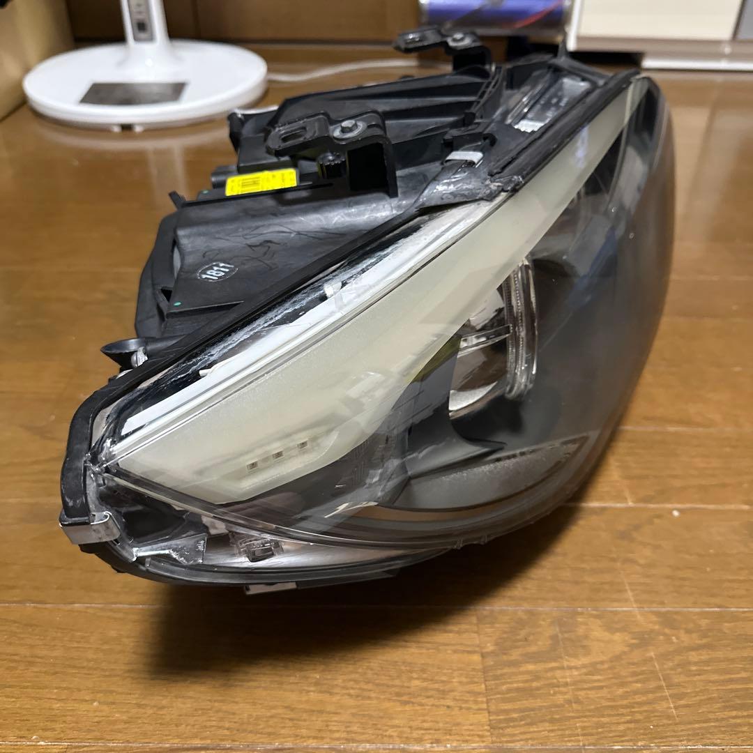 E92LCIヘッドライト左右