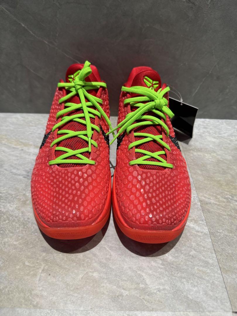 【サイズ28cm】NIKE Kobe 6 Protro FV4921-600