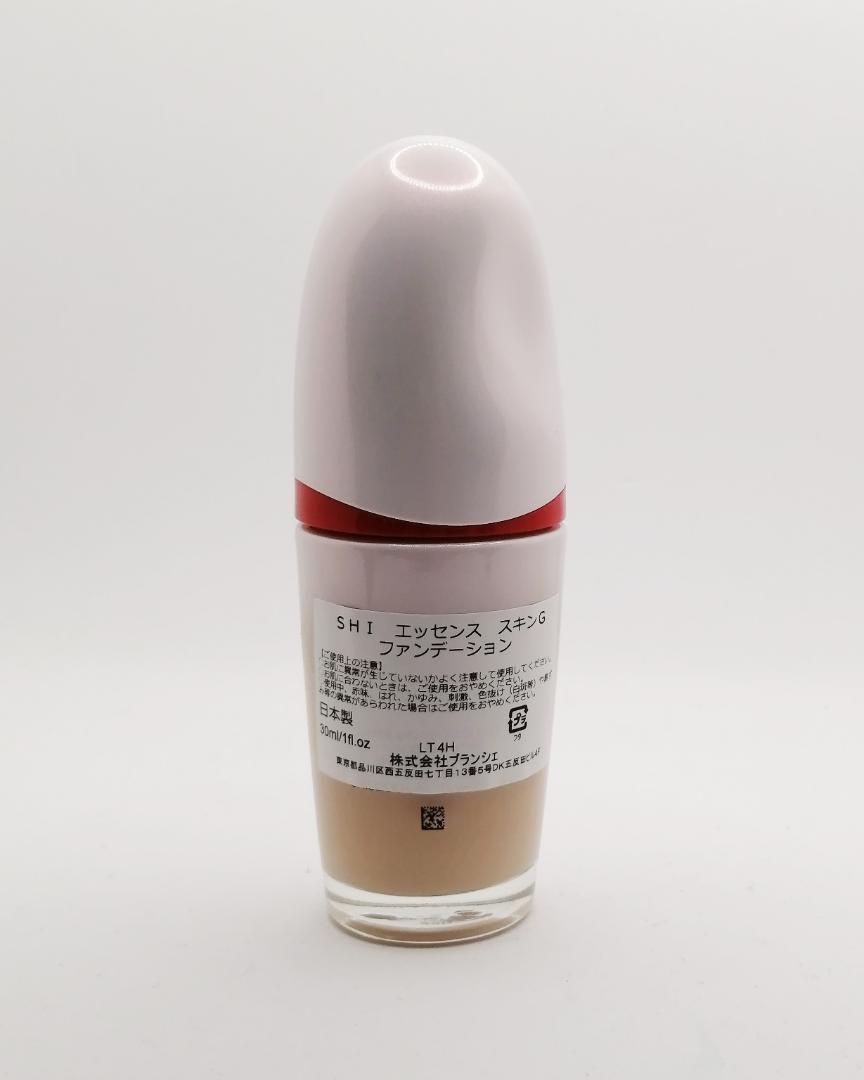 資生堂 エッセンス スキングロウ ファンデーション 30ml #220