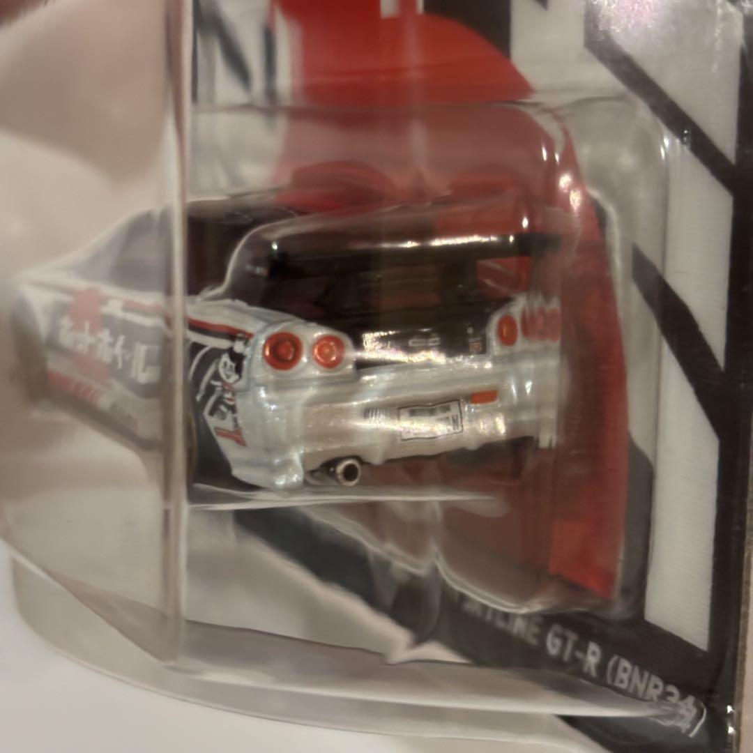 ホットウィール ジャパンコンベンション限定カー2025(左向き)