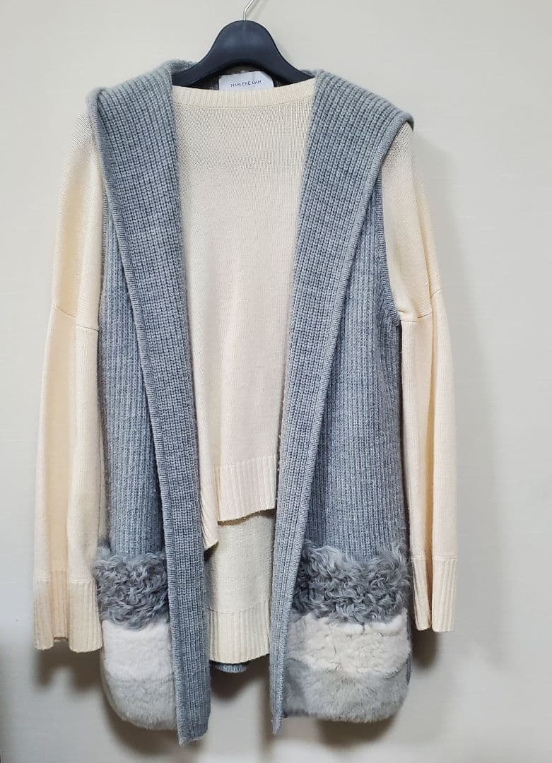 MARLENEDAMマーレンダムセーターSWINSWINGスウィンスウィングM Max Mara