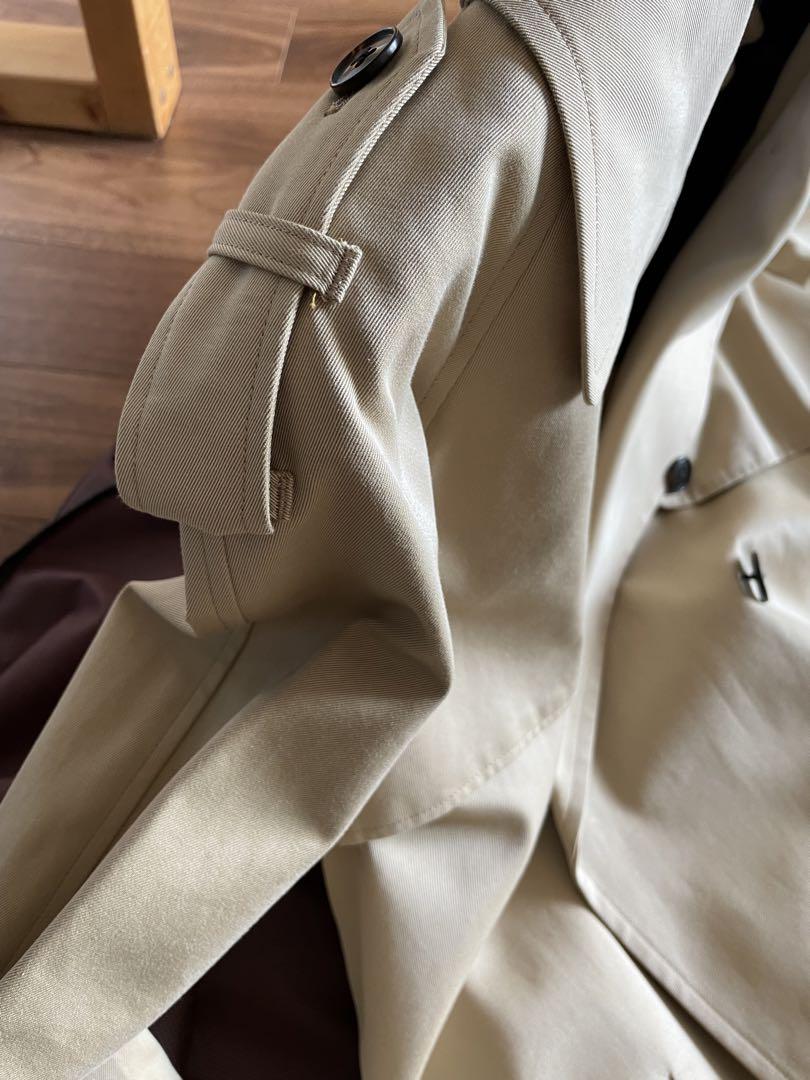 売り切り！値下げ！！トレンチコート united arrows