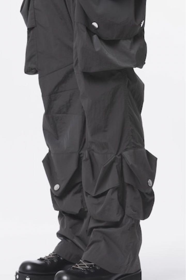 Ouat 009- STEEL CHANNEL TROUSERS