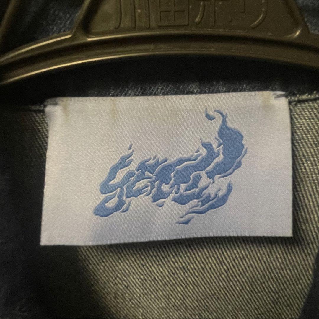 gerrit jacob デニムジャケット