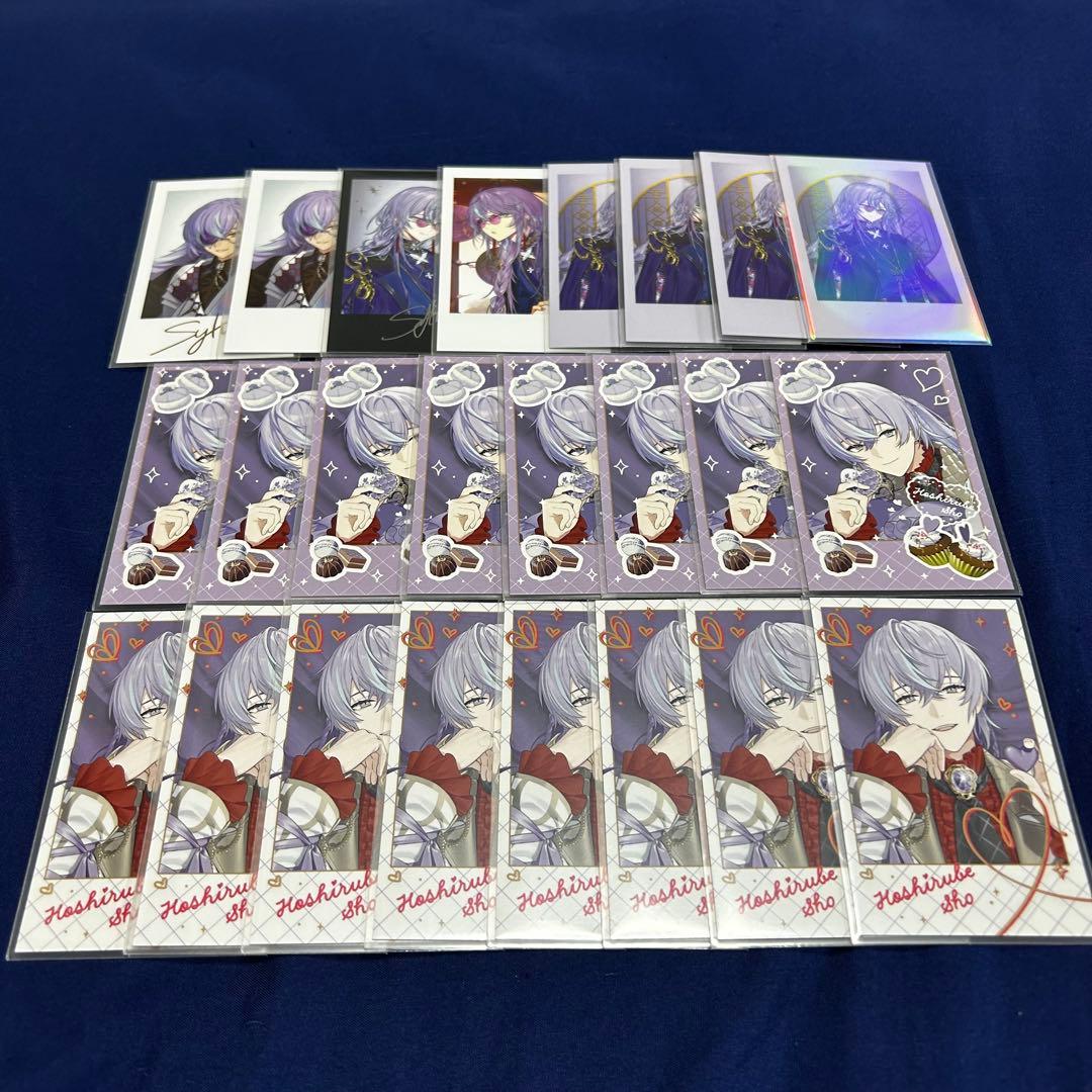 星導ショウ　MeltyValentine 2nd anniversary チェキ