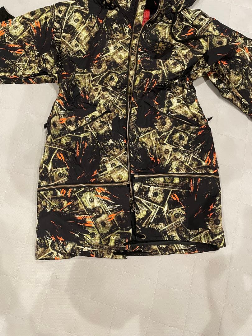 コマンド9 ウェア スノーボード　ジャケット