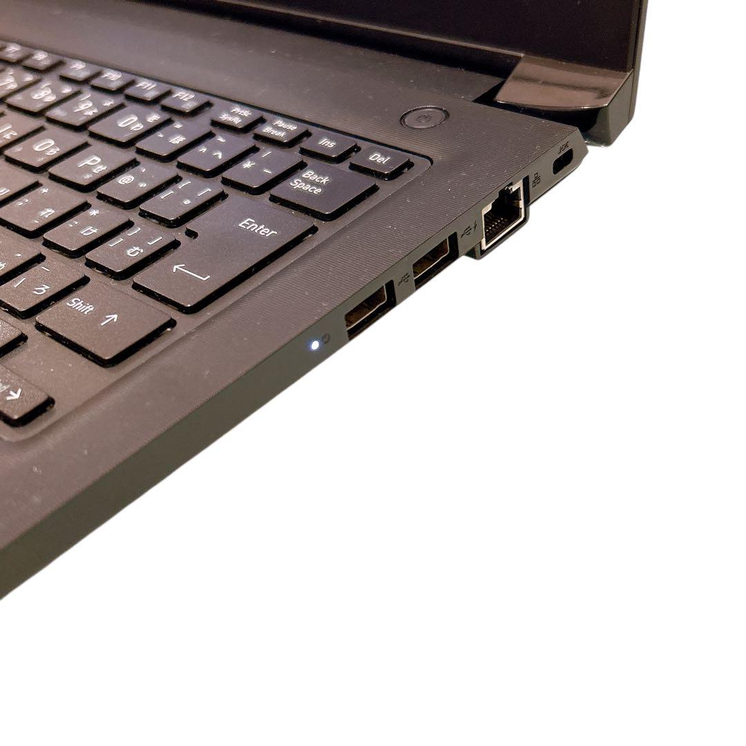 432【ｉ5第８世代！東芝★高性能SSD】2020年製造ノートパソコン　美品
