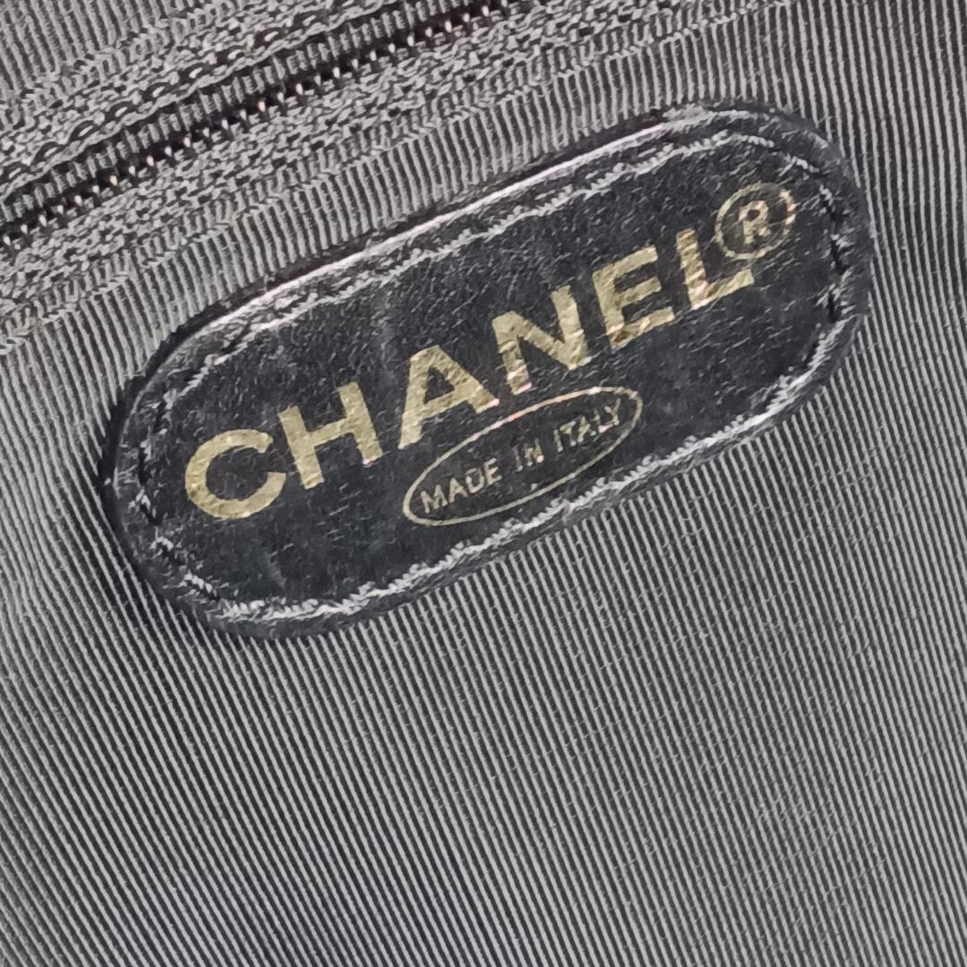 CHANEL シャネル ナイロントート ヴィンテージ ココマーク レア