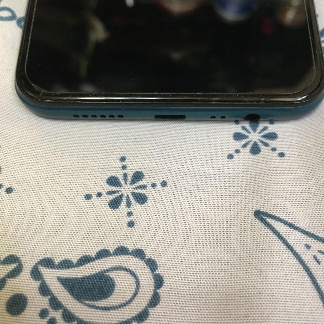 OPPO AX7 SIMフリー