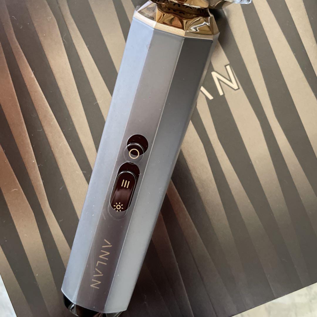 ANLAN RF美顔器 専用ケース付き ANLAN RF美顔器 専用ケース付き