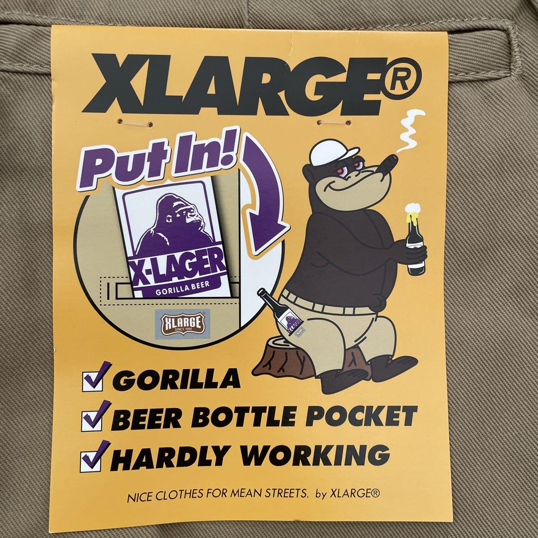 【金曜まで価格】XLARGE 36インチ