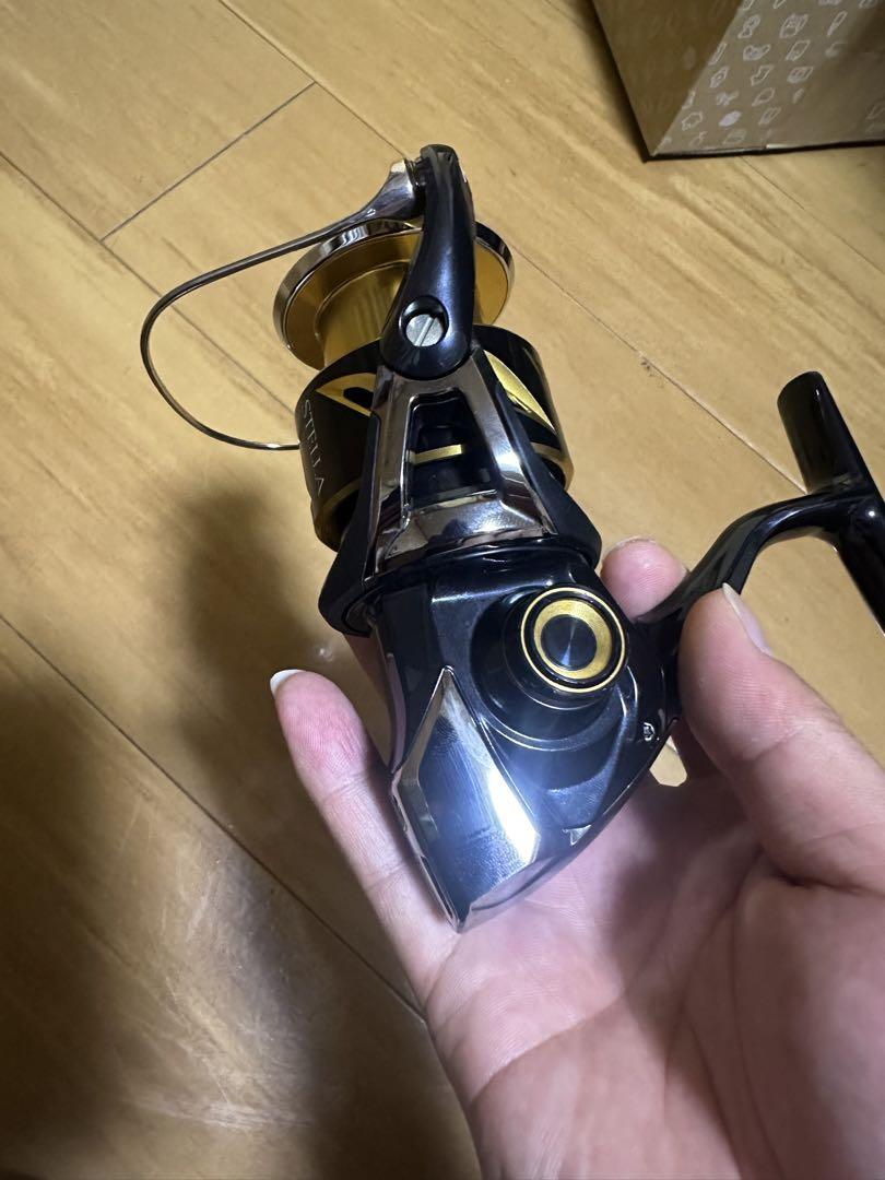 20STELLA スピニングリール SW4000HG 20ステラSW 4000HG】のインプレをまとめます！！これぞ最高峰の