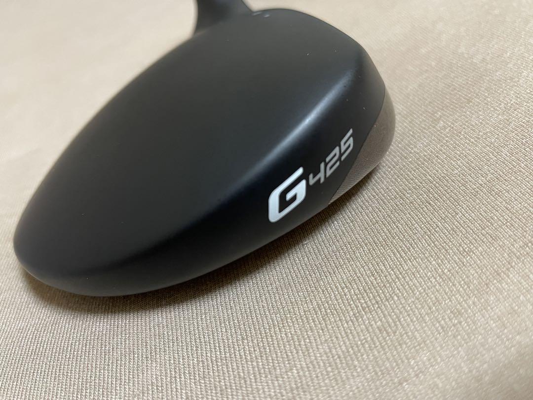 PING ピン　G425 SFT 3w 16° おまけウエイト付き　ヘッドのみ 3