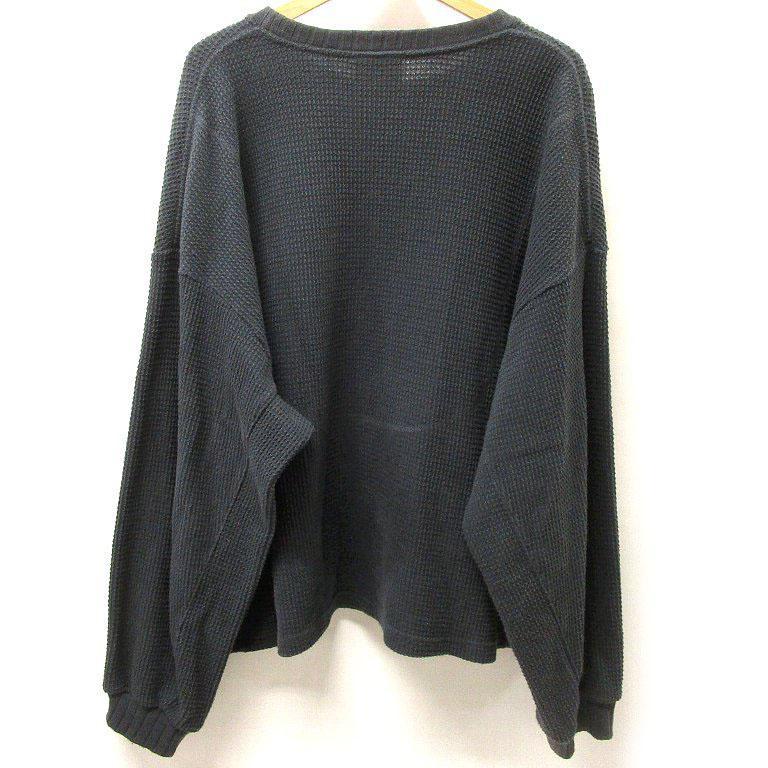 refomed リフォメッド AZEAMI THERMAL TEE サーマルT