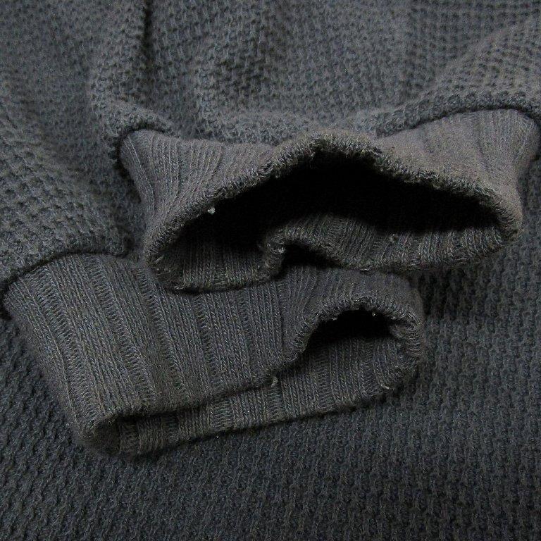 refomed リフォメッド AZEAMI THERMAL TEE サーマルT