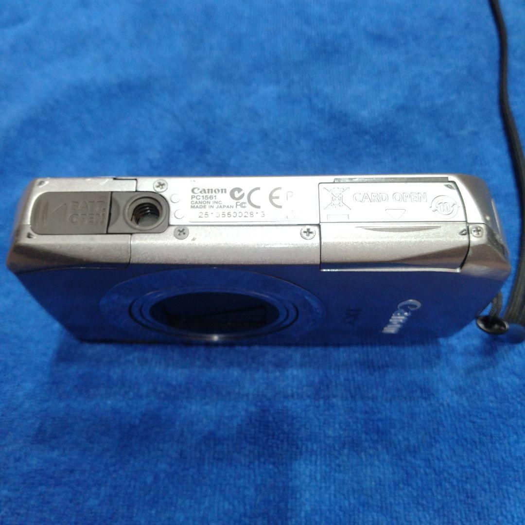 Canon IXY 50s コンパクトデジタルカメラ