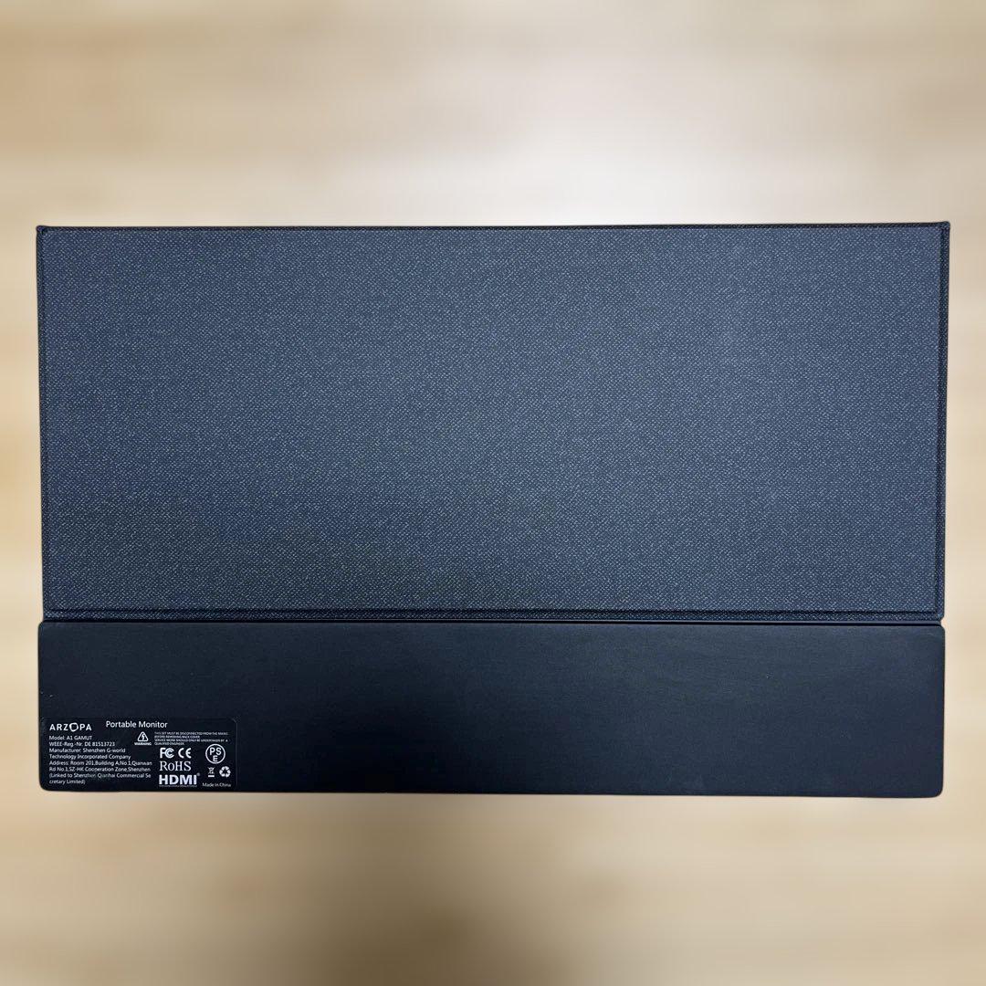 15.6インチ ARZOPA モバイルモニター