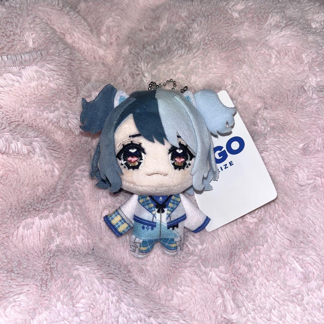 RINDO らぶしっく べびぬい ぬいぐるみ マスコット はやて GIGO