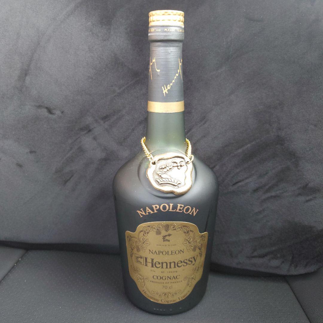 Hennessy Napoleon コニャック 送料込 Hennessy ナポレオン コニャック - メルカリ