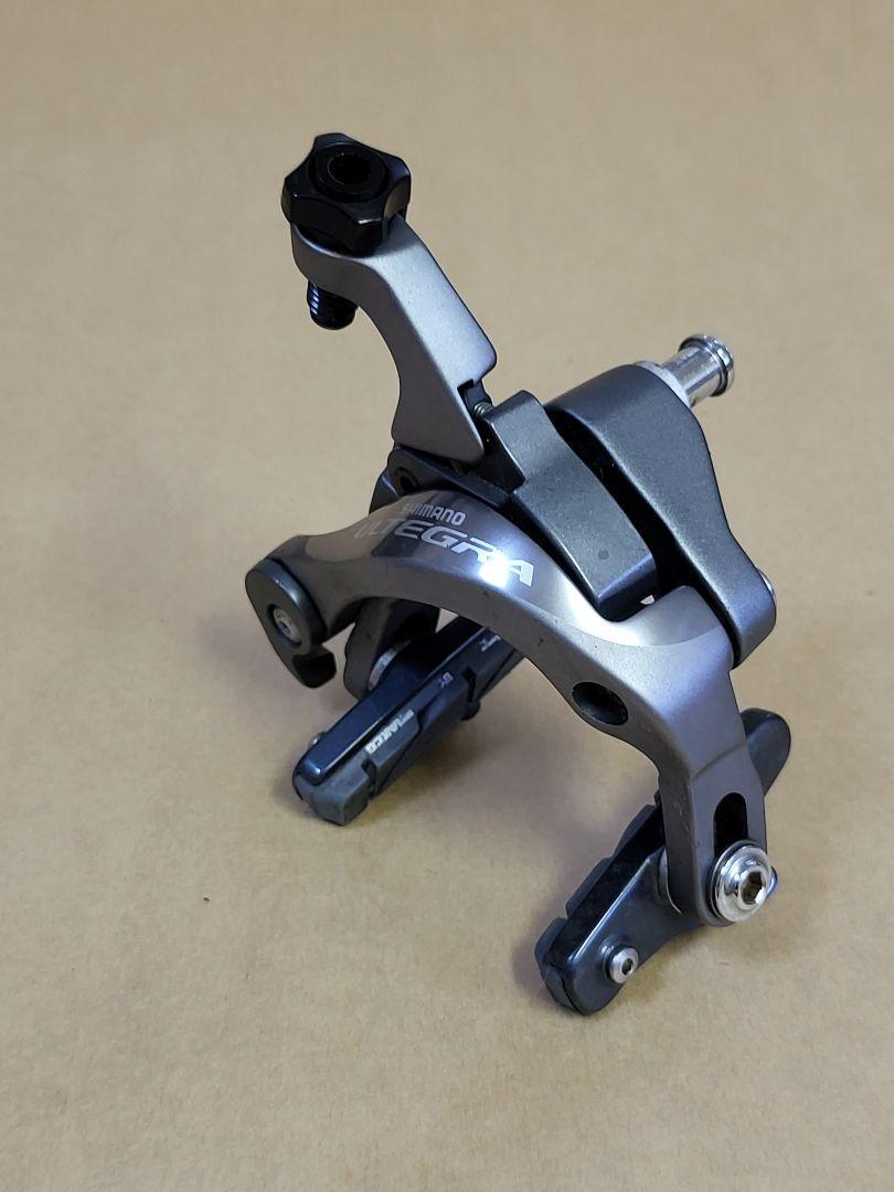 24時間内発送　送料込み ULTEGRA RB-6800 前後セット 24時間内発送 送料込み ULTEGRA RB-6800 前後セット - メルカリ