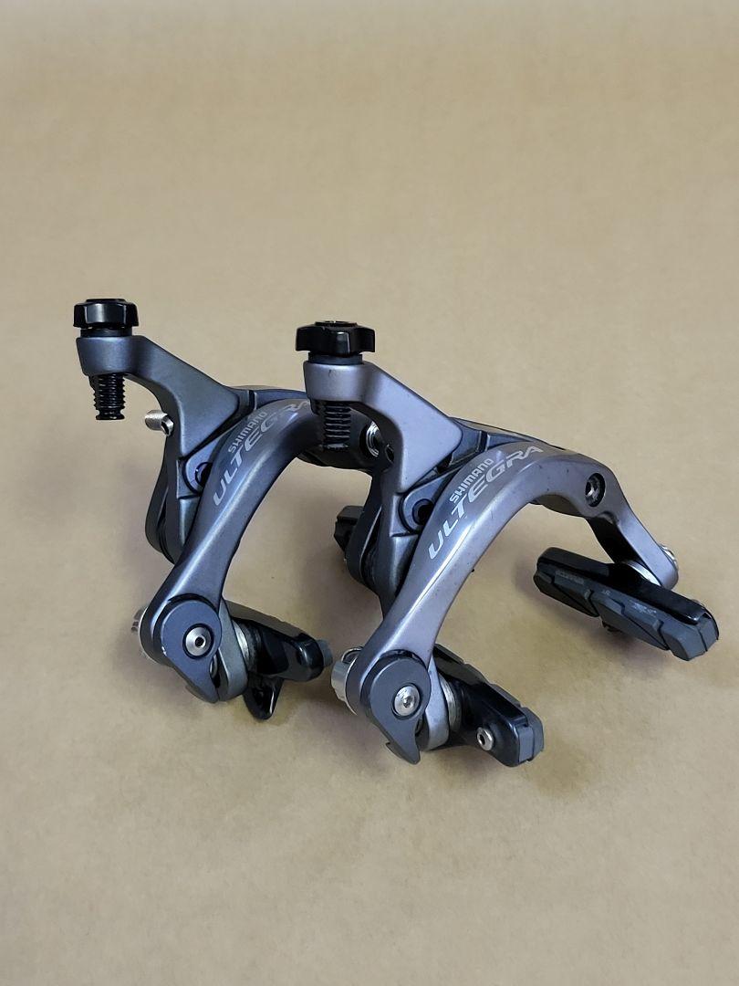 24時間内発送　送料込み ULTEGRA RB-6800 前後セット 24時間内発送 送料込み ULTEGRA RB-6800 前後セット