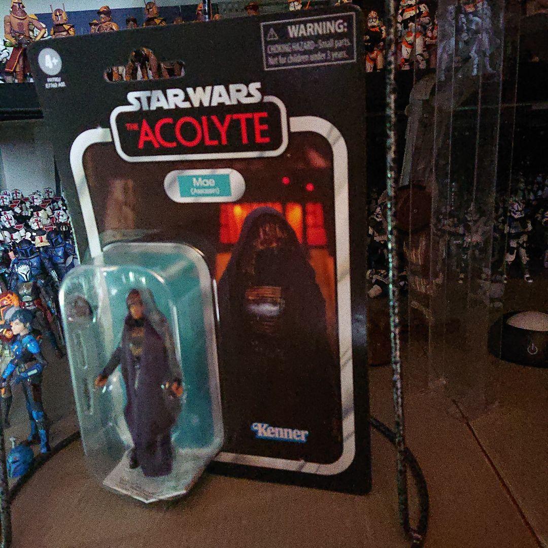 スターウォーズ ヴィンテージコレクション アコライト3種セット