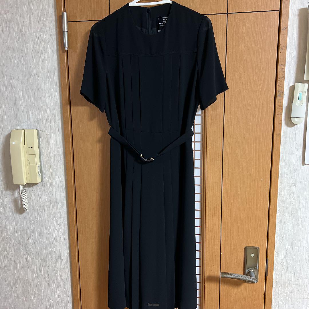 大きいサイズレディース 東京ソワール セットアップ サイズ13 黒 メルカリ