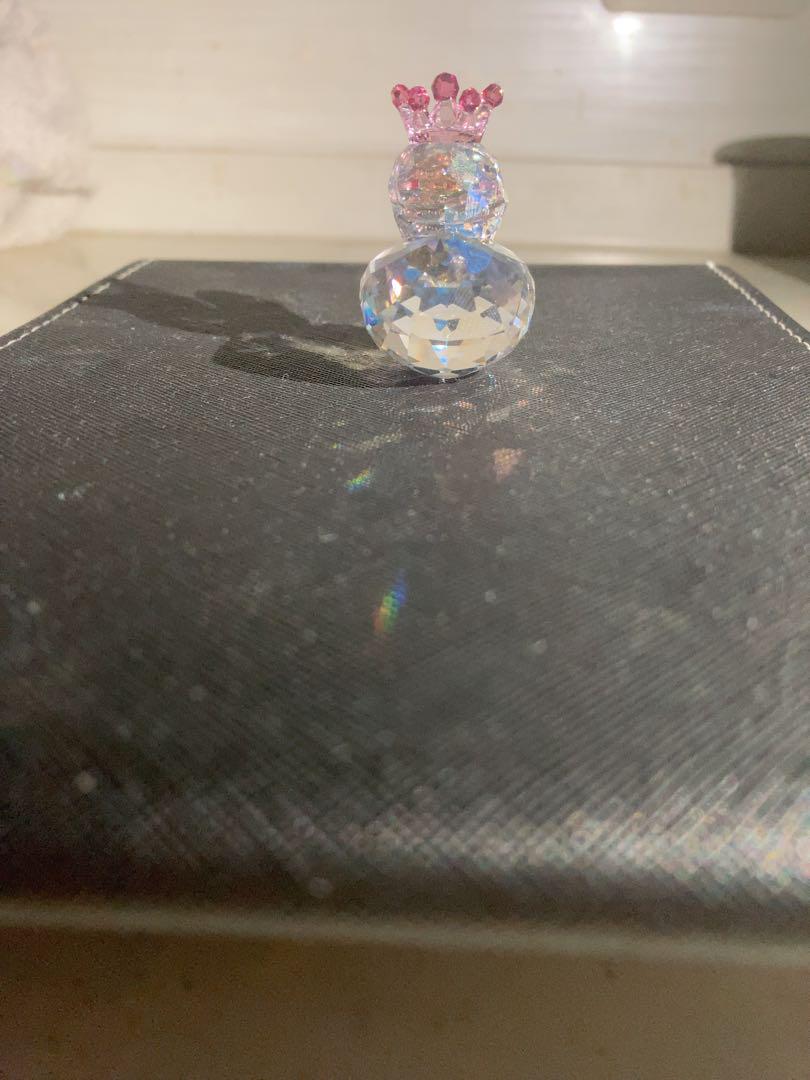スワロフスキー　Swarovski Happy Princess