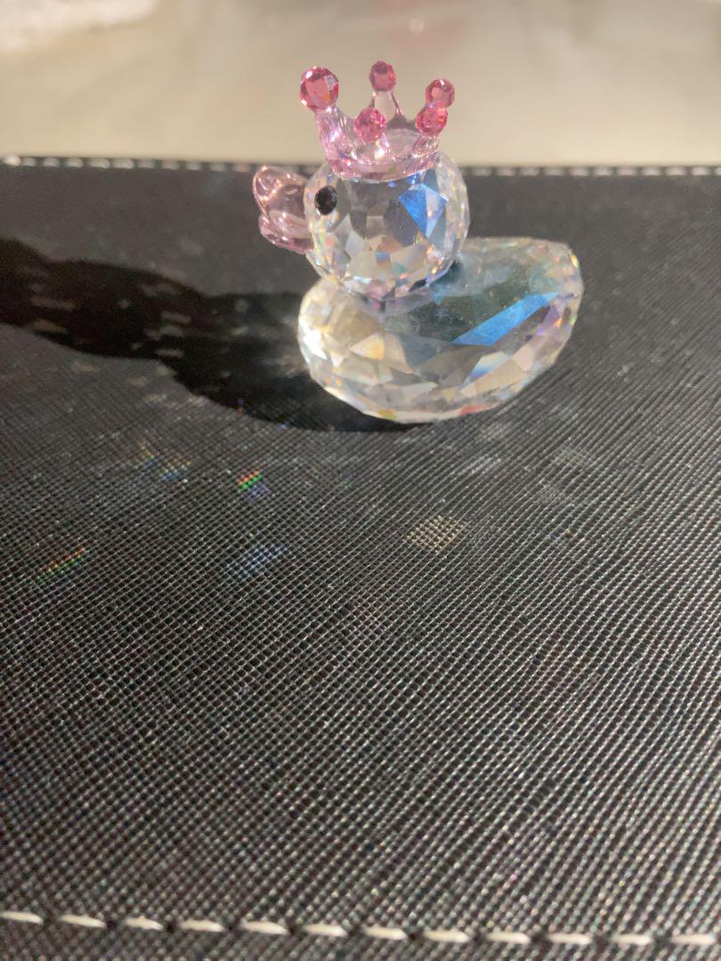 スワロフスキー　Swarovski Happy Princess