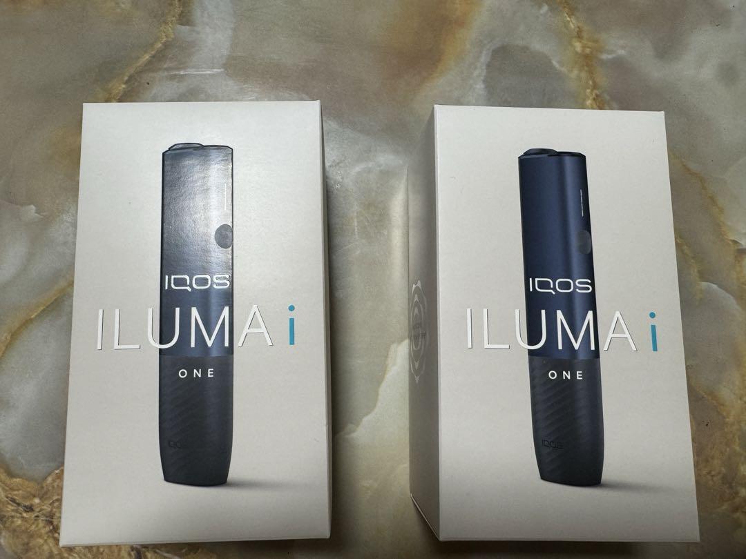 アイコス IQOS ILUMA i ONE イルマ アイ ワン 本体キット