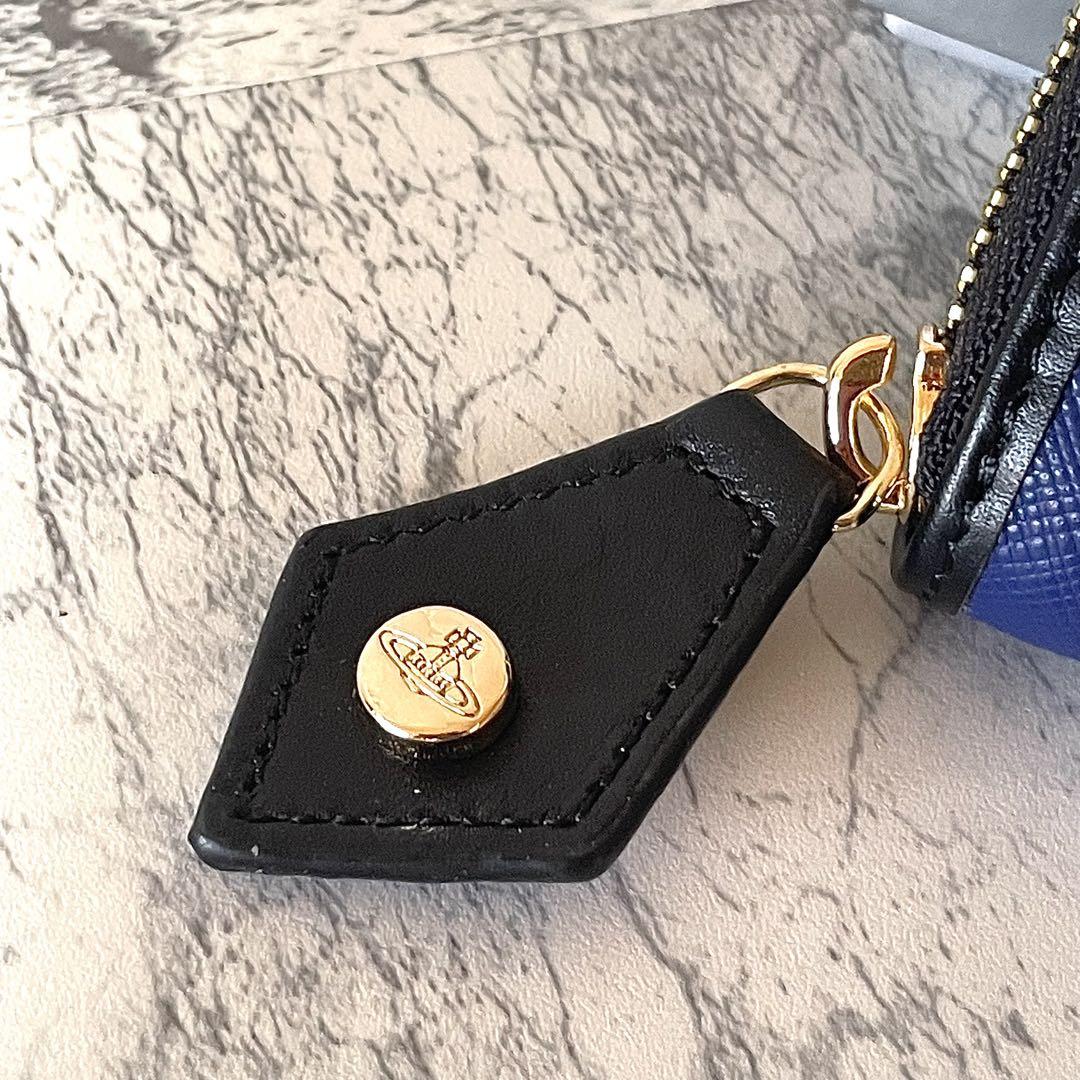 【Vivienne Westwood】 マルチカラー 長財布 新品 未使用