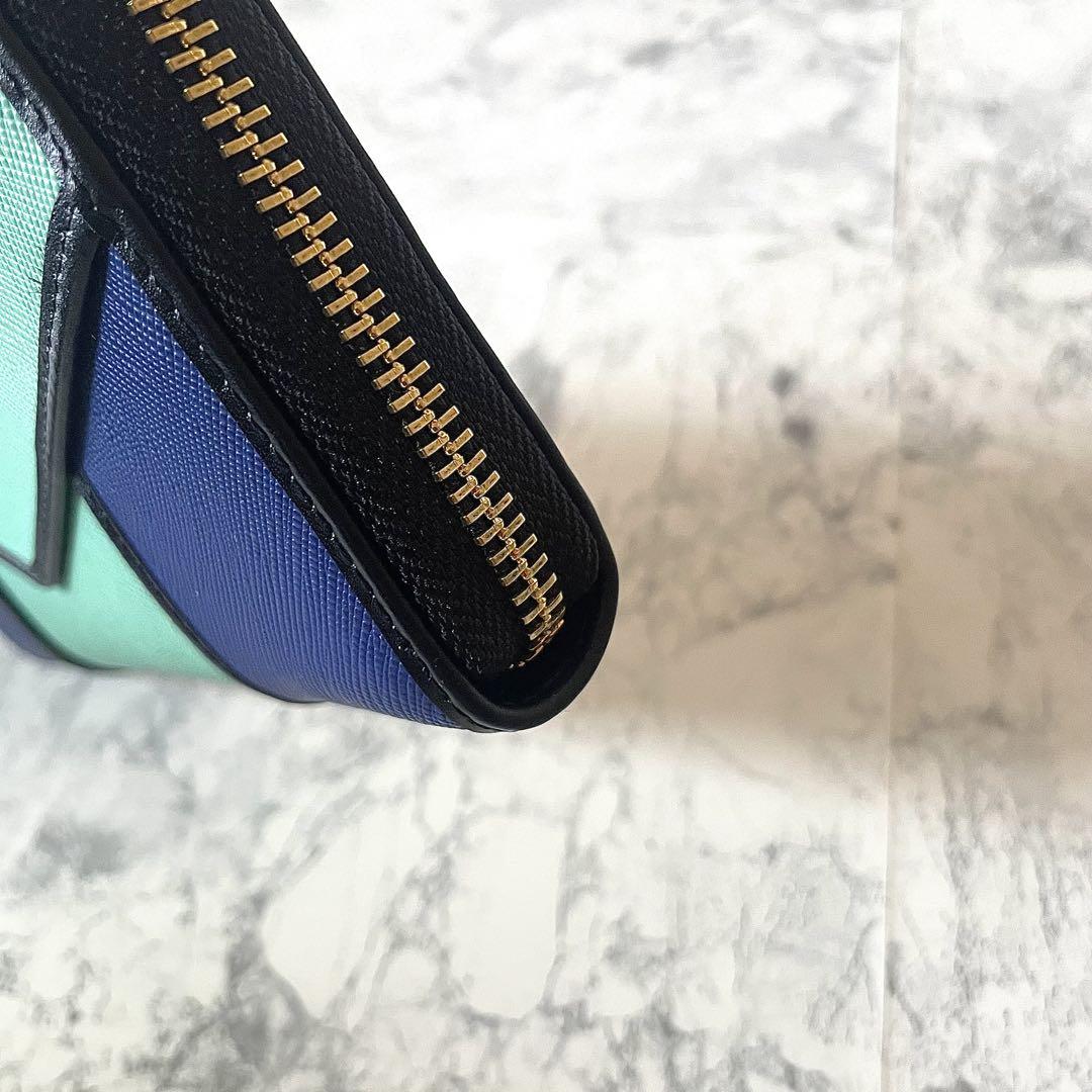 【Vivienne Westwood】 マルチカラー 長財布 新品 未使用